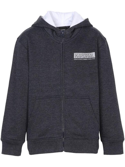 Sweat Kaporal Parc para Menino Azul-Marinho - Kiabi Sweat Kaporal Parc para Menino Azul-Marinho - Kiabi