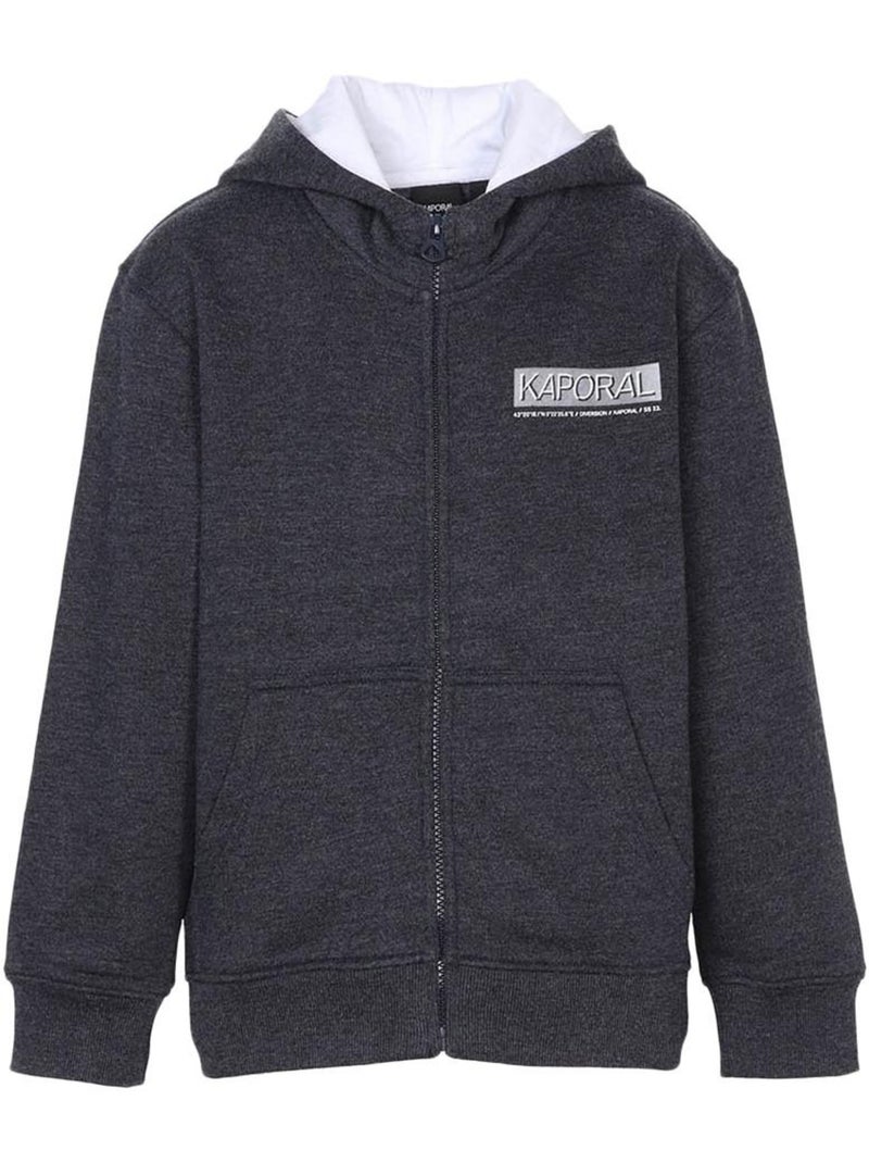 Sweat Kaporal Parc para Menino Azul-Marinho Azul-marinho - Kiabi