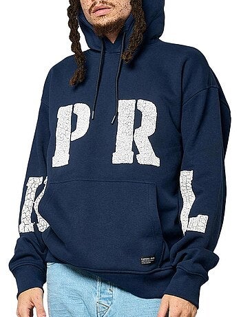 Sweat Kaporal RIO para Homem Azul Marinho