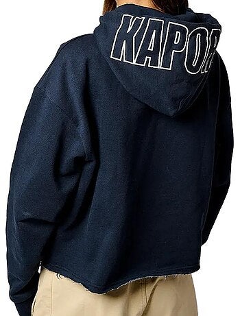 Sweat Kaporal Vlap para Mulher Azul-Marinho