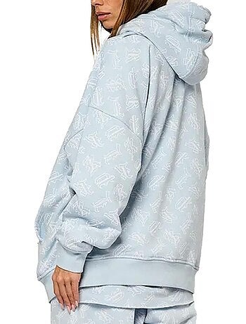 Sweat Kaporal Volt Azul Unissexo