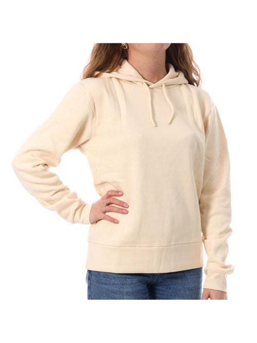 Sweat kappa fiola amarelo para mulher - Kiabi