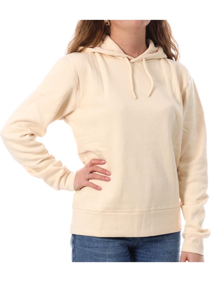 Sweat kappa fiola amarelo para mulher Amarelo - Kiabi