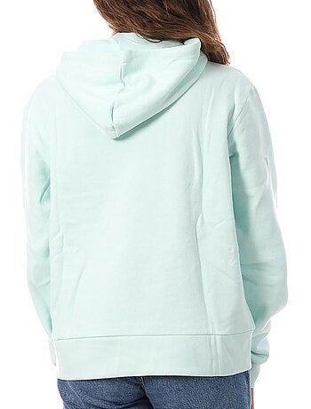 Sweat kappa fiola amarelo para mulher