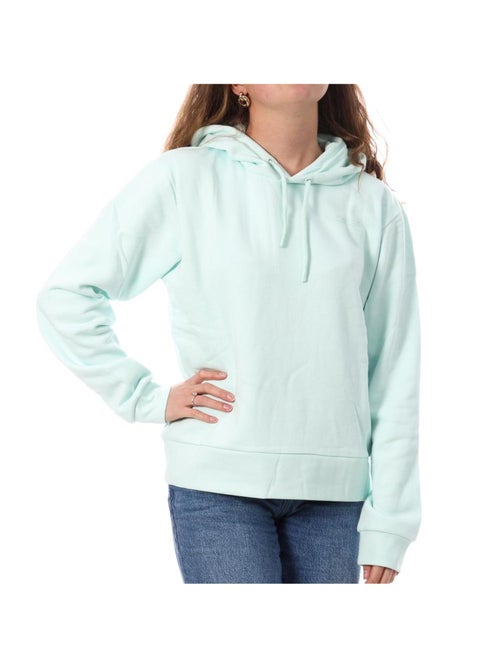 Sweat kappa fiola verde para mulher - Kiabi
