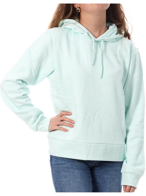 Sweat kappa fiola verde para mulher - Kiabi