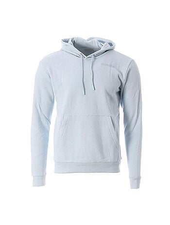 Sweat kappa folo azul para homem