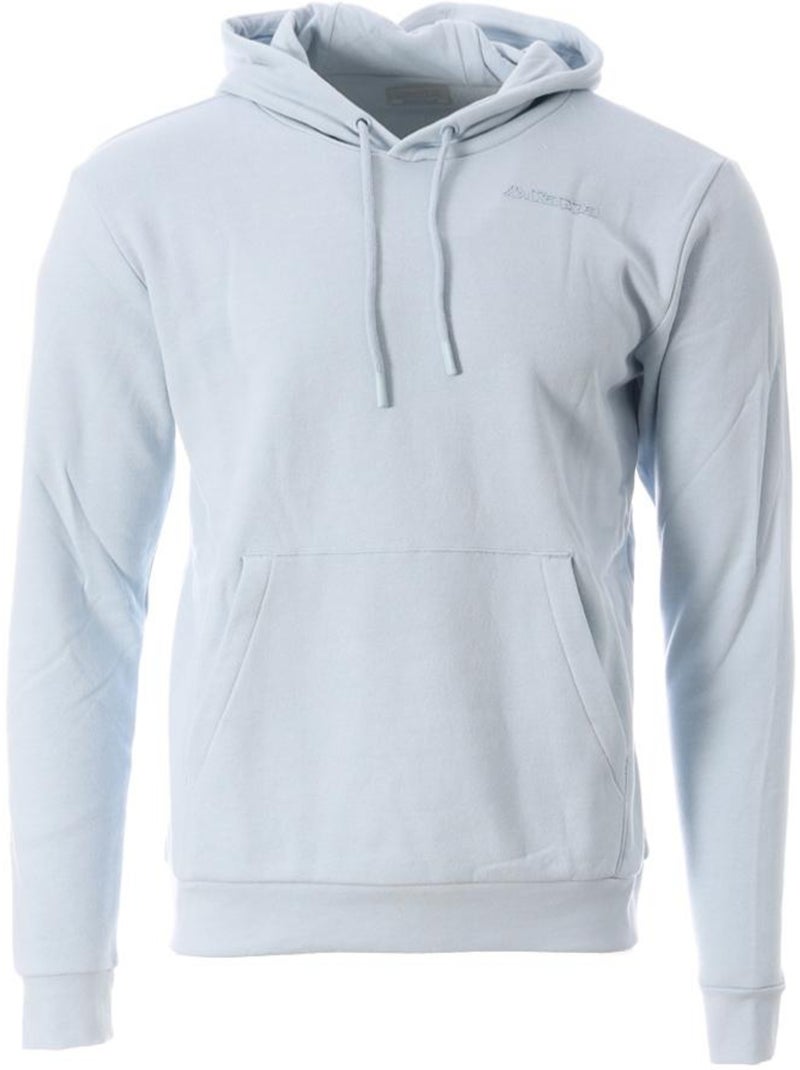 Sweat kappa folo azul para homem Azul - Kiabi