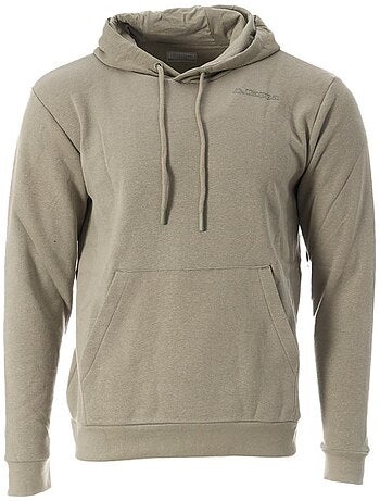 Sweat kappa folo azul para homem