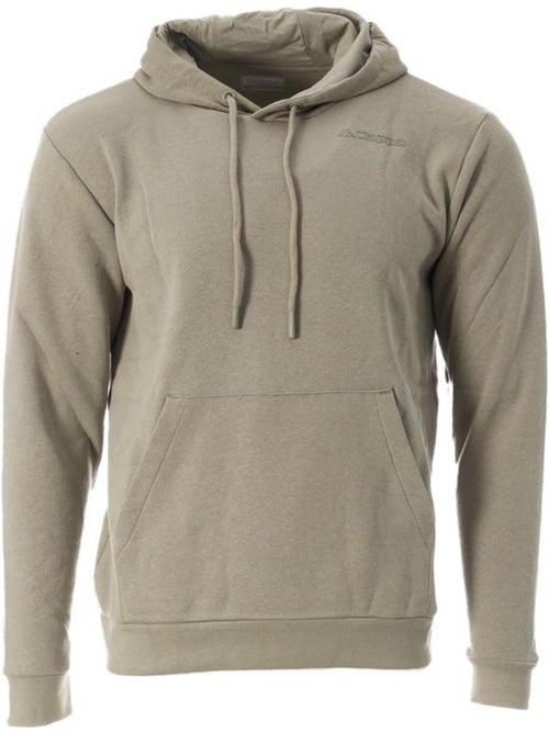 Sweat kappa folo kaki para homem - Kiabi
