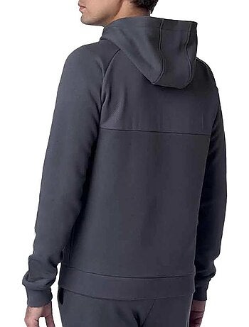 Sweat kappa gajas cinzento para homem