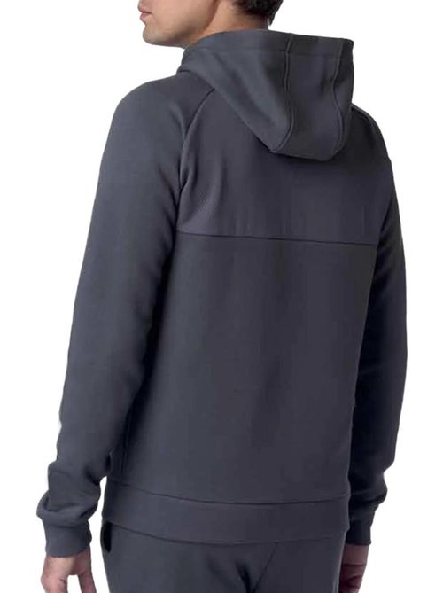 Sweat kappa gajas cinzento para homem - Kiabi Sweat kappa gajas cinzento para homem - Kiabi