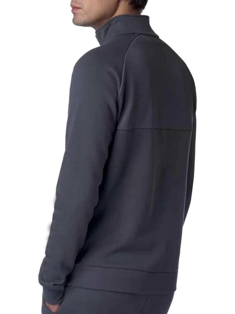 Sweat kappa gaspucio cinzento para homem Cinza-prateado - Kiabi