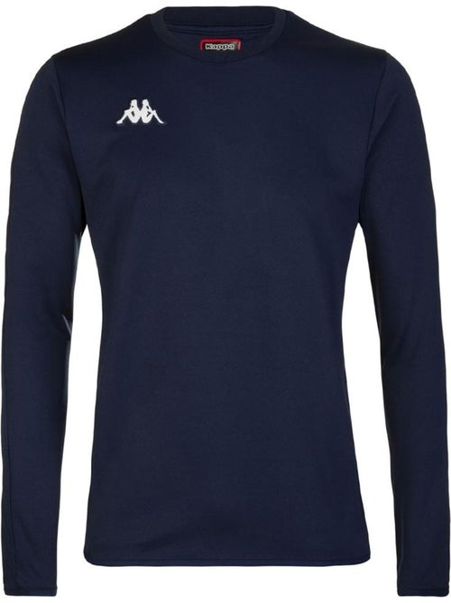 Sweat kappa talsano para homem azul marinho - Kiabi Sweat kappa talsano para homem azul marinho - Kiabi