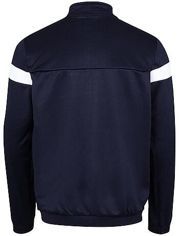 Sweat Kappa Vacone para Rapaz Azul-Marinho