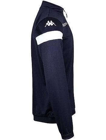 Sweat Kappa Vacone para Rapaz Azul-Marinho