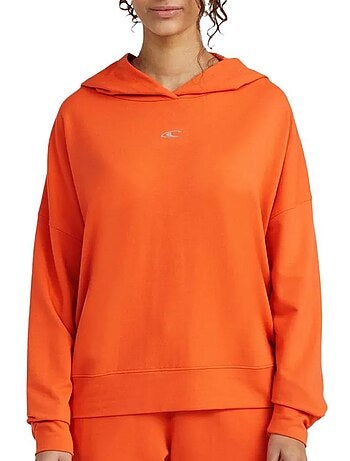 Sweat Laranja O'Neill Freak para Mulher