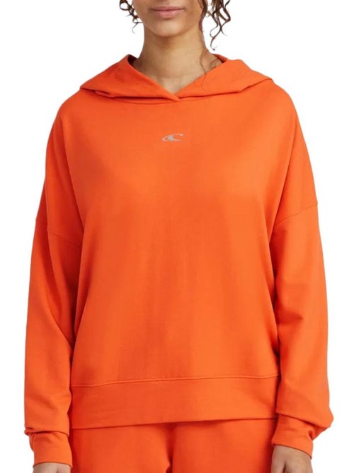Sweat Laranja O'Neill Freak para Mulher - Kiabi Sweat Laranja O'Neill Freak para Mulher - Kiabi