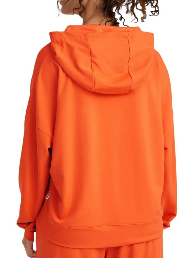Sweat Laranja O'Neill Freak para Mulher Laranja - Kiabi