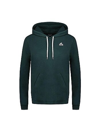 Sweat Le Coq Sportif Contemporâneo Verde para Mulher