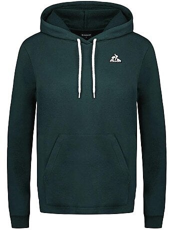 Sweat Le Coq Sportif Contemporâneo Verde para Mulher