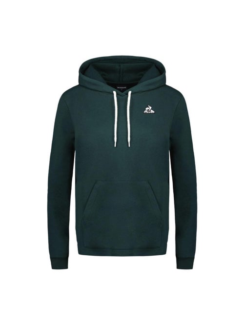 Sweat Le Coq Sportif Contemporâneo Verde para Mulher - Kiabi Sweat Le Coq Sportif Contemporâneo Verde para Mulher - Kiabi