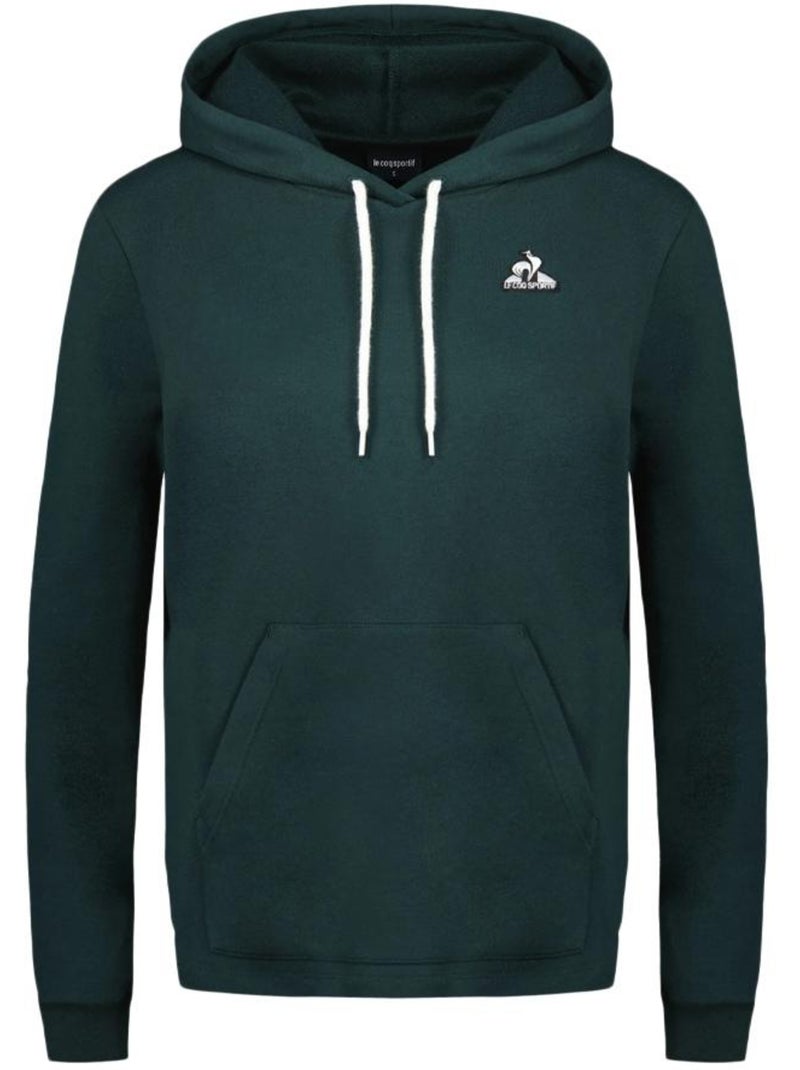 Sweat Le Coq Sportif Contemporâneo Verde para Mulher Verde - Kiabi