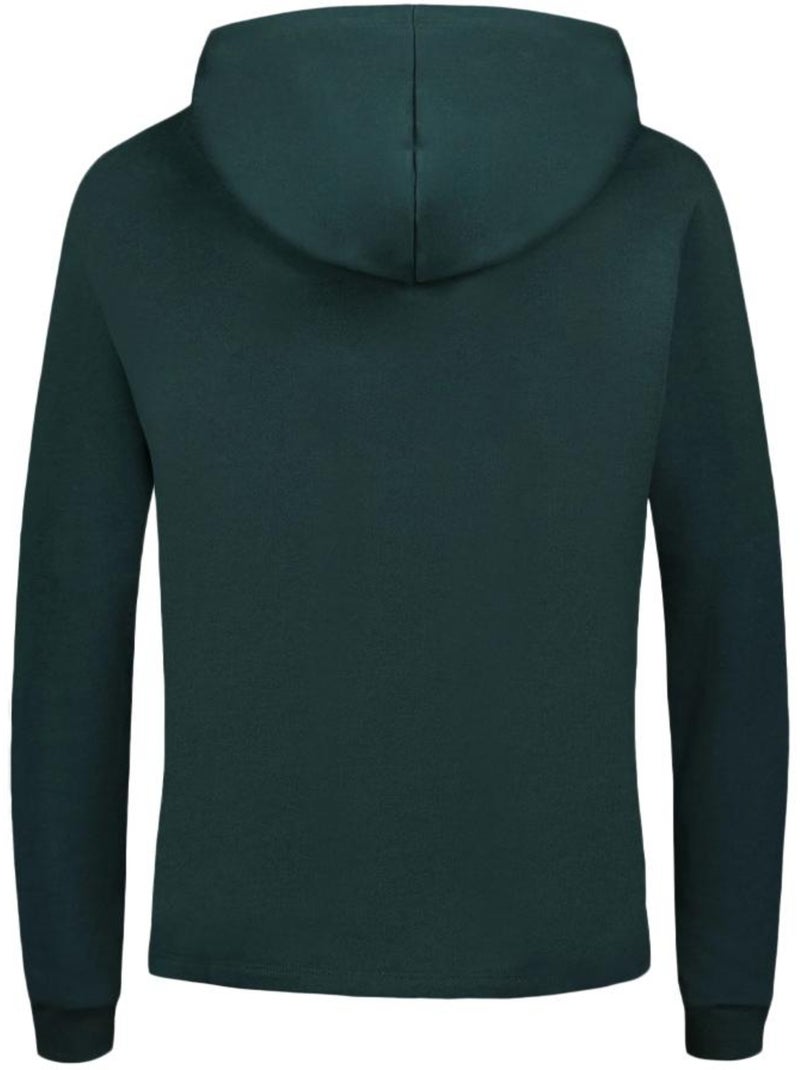 Sweat Le Coq Sportif Contemporâneo Verde para Mulher Verde - Kiabi
