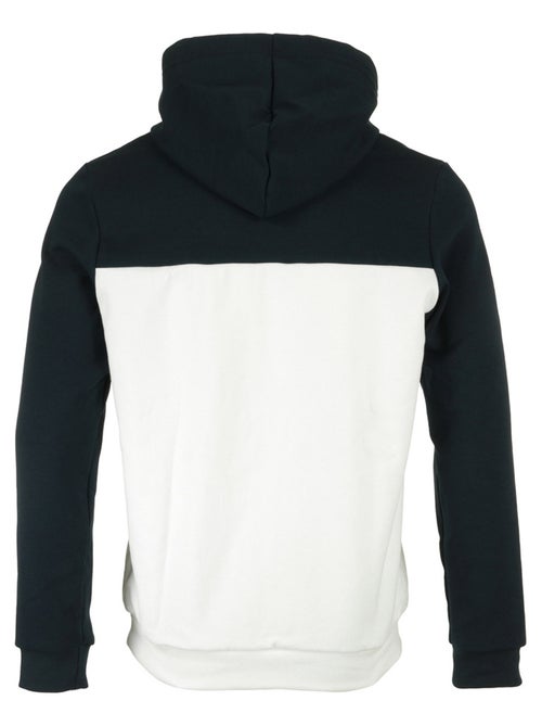 Sweat le coq sportif heritage branco/azul-marinho para homem - Kiabi