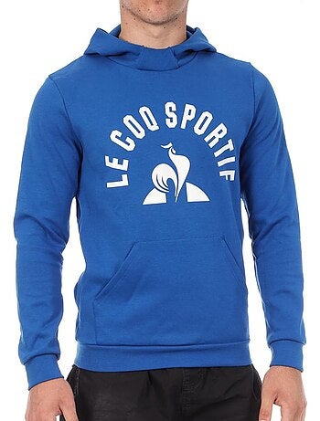 Sweat Le Coq Sportif Lapis Azul para Homem