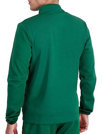 Sweat Le Coq Sportif Spe Fz Verde para Homem