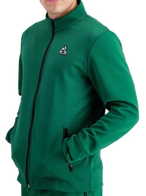 Sweat le coq sportif spe fz verde para homem - Kiabi Sweat le coq sportif spe fz verde para homem - Kiabi