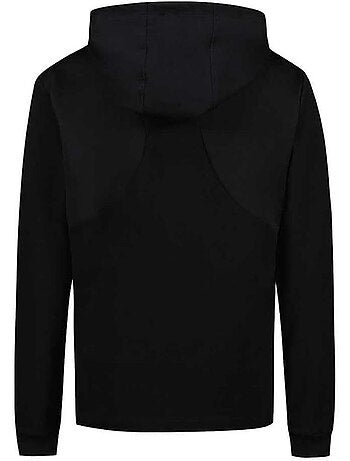 Sweat Le Coq Sportif Training Preto para Mulher 2310663