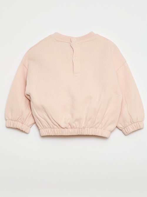 Sweat 'Marie' 'Disney' - Kiabi