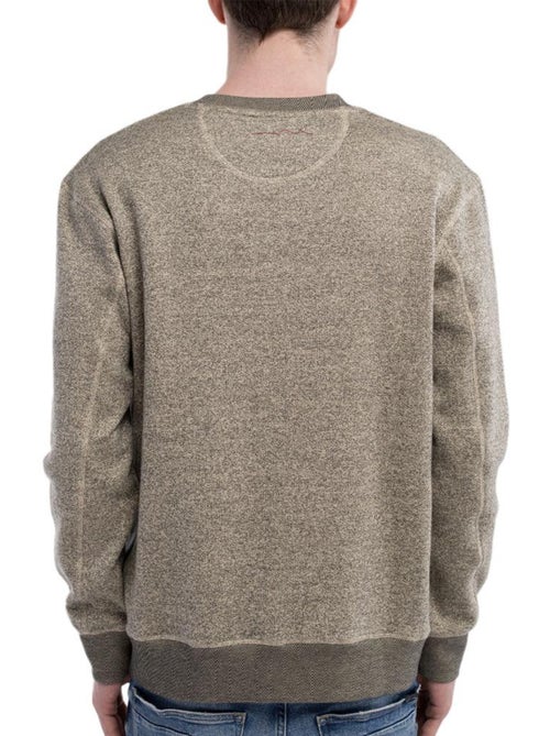 Sweat marron masculino teddy smith yanis - Kiabi Sweat marron masculino teddy smith yanis - Kiabi