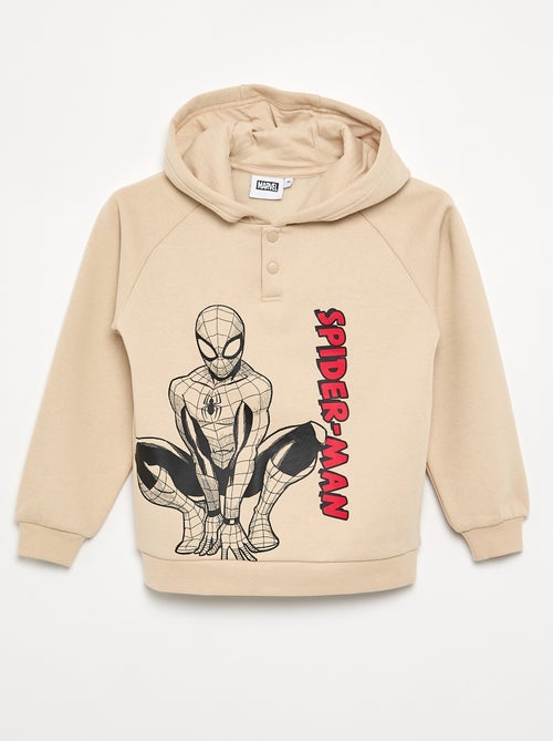 Sweat 'Marvel' 'Spider-man' - Coleção fácil de vestir - Kiabi Sweat 'Marvel' 'Spider-man' - Coleção fácil de vestir - Kiabi