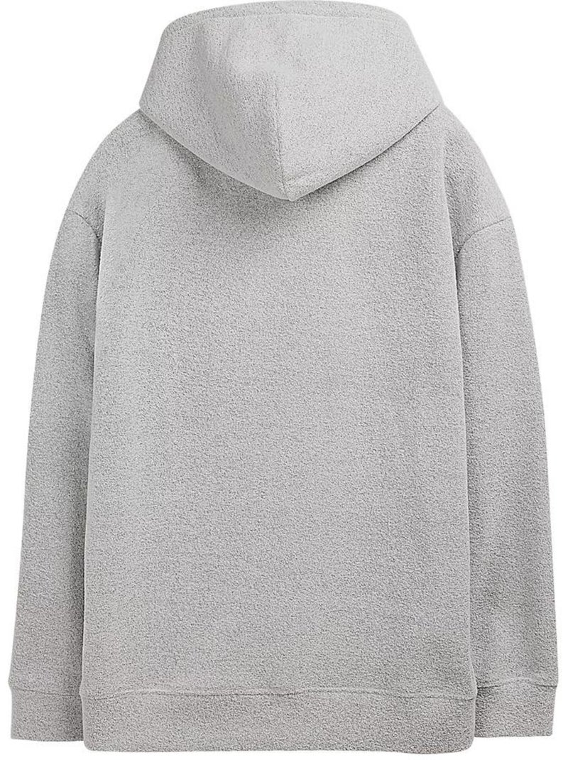 Sweat Masculino Cinzento Teddy Smith Pascal Cinza-prateado - Kiabi