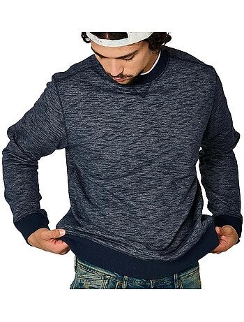 Sweat masculino kaporal bonoh azul marinho