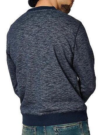 Sweat masculino kaporal bonoh azul marinho