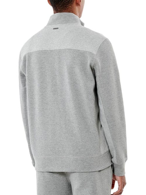 Sweat masculino kaporal vigor cinzento - Kiabi Sweat masculino kaporal vigor cinzento - Kiabi