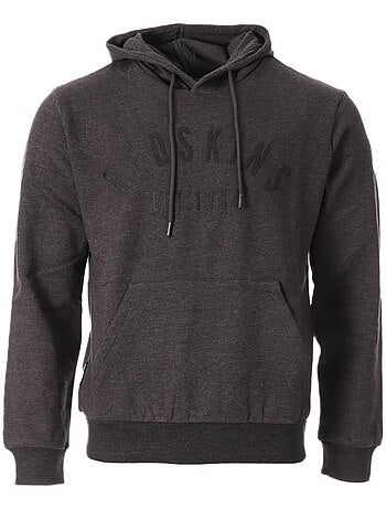 Sweatshirt Masculino Preto Redskins Jam