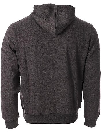 Sweatshirt Masculino Preto Redskins Jam
