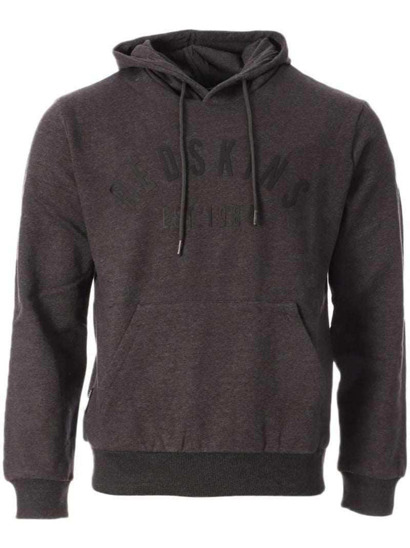 Sweat Masculino Redskins Jam Cinzento Cinza-prateado - Kiabi