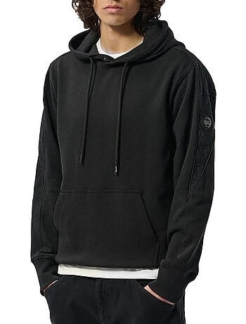 Sweat masculino teddy smith gus cinzento