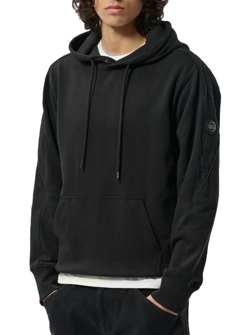 Sweat masculino teddy smith gus cinzento Cinza-prateado - Kiabi
