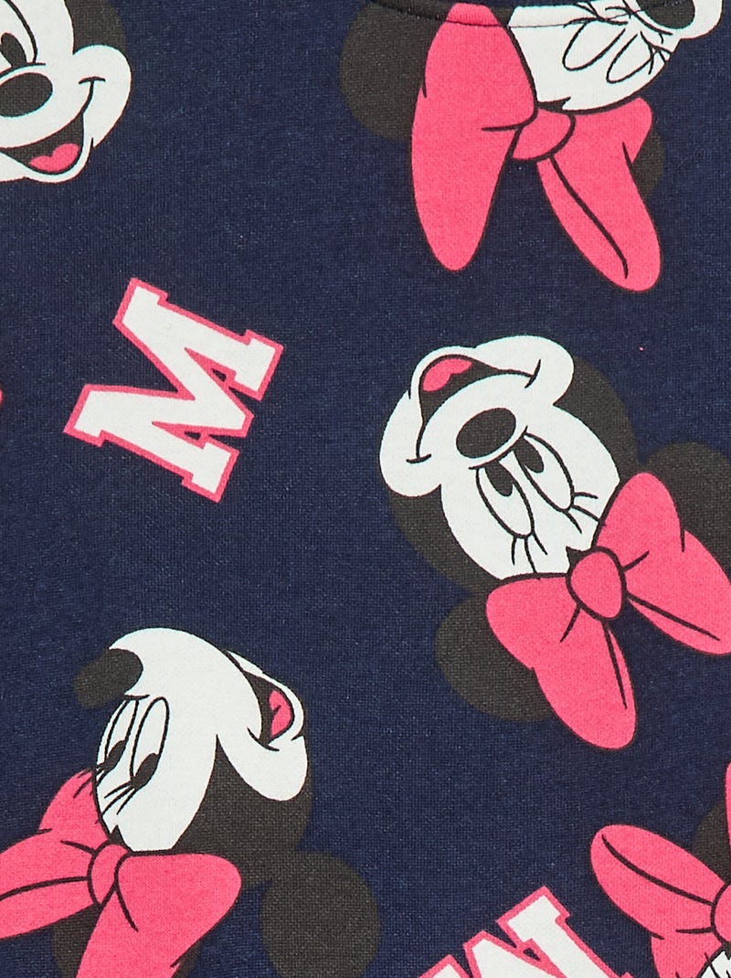 Sweat 'Minnie 'Disney' Azul - Kiabi