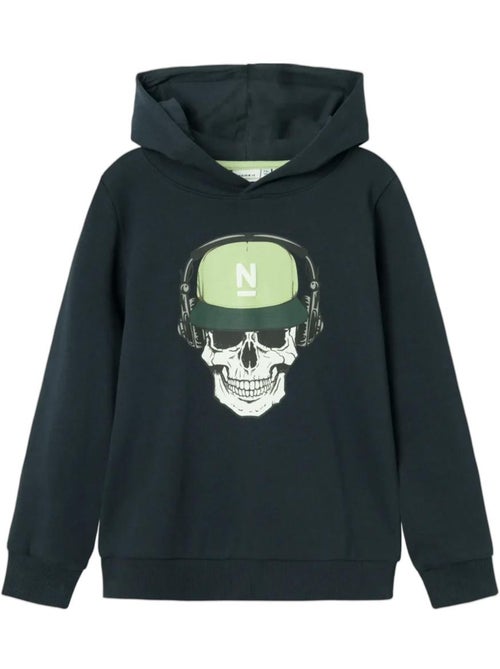 Sweat Name It Lagunas Azul Marinho para Rapaz - Kiabi Sweat Name It Lagunas Azul Marinho para Rapaz - Kiabi