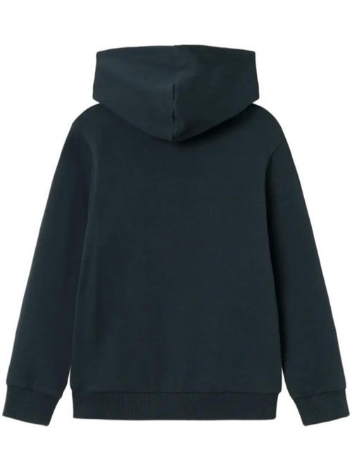 Sweat Name It Lagunas Azul Marinho para Rapaz - Kiabi Sweat Name It Lagunas Azul Marinho para Rapaz - Kiabi