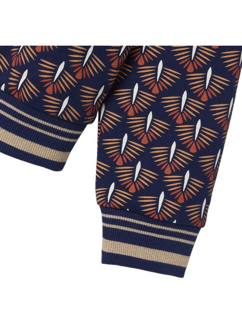 Sweat name it noya para menina azul marinho - Kiabi