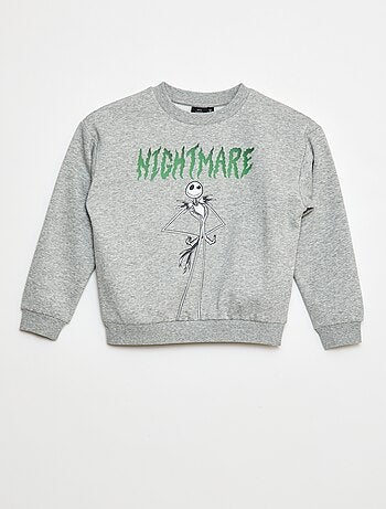 Sweat 'O Estranho Mundo de Jack'
